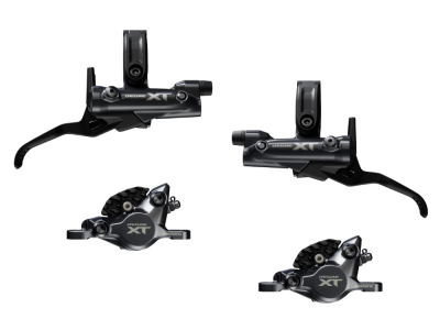 SHIMANO Deore XT Di2 Race Complete Group M8200 | 9 - 45 Teeth | 180 /