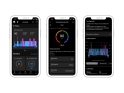 GARMIN Schlafmonitor Index Sleep Monitor | Größe L – XL