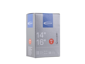 SCHWALBE Schlauch 14"/16" SV2 40 mm