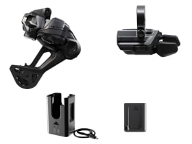SHIMANO Deore Di2 Upgrade Kit M6250 | langer Käfig /...