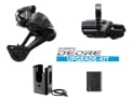 SHIMANO Deore Di2 Upgrade Kit M6250 | langer Käfig / Schelle