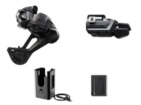 SHIMANO Deore Di2 Upgrade Kit M6250 | langer Käfig /...