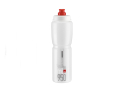 ELITE Jet Drinking Bottle | 950 ml | transparent / red