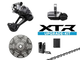 SHIMANO XTR Di2 Upgrade Kit M9250 | long cage / 10 - 51...