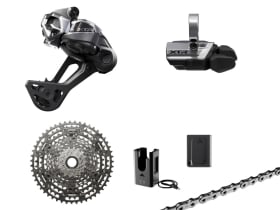 SHIMANO XTR Di2 Upgrade Kit M9250 | long cage / 10 - 51...