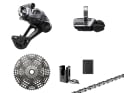 SHIMANO XTR Di2 Upgrade Kit M9250 | long cage / 10 - 51 teeth / clamp