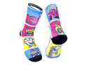 MALDITA BUENA SUERTE Socken You Rock XL | 44-46