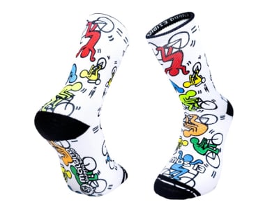 MALDITA BUENA SUERTE Socken Velo