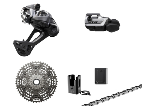 SHIMANO XTR Di2 Upgrade Kit M9250 | long cage / 10 - 51...