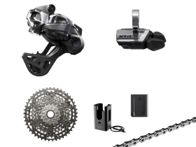 SHIMANO XTR Di2 Upgrade Kit M9250 | medium cage / 9 - 45...