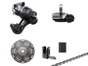 SHIMANO XTR Di2 Upgrade Kit M9250 | medium cage / 9 - 45 teeth / clamp