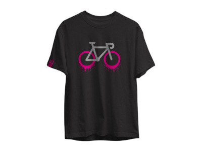 MALDITA BUENA SUERTE T-Shirt Roadbike | black M