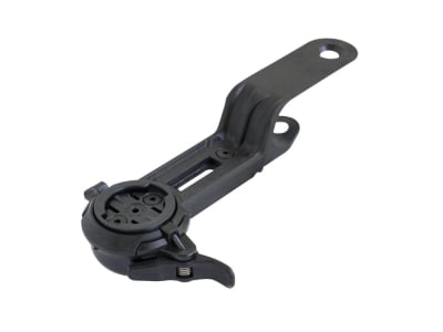 CLOSE THE GAP Computer Mount Raceday 4 Evo GG + bell