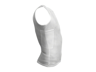 VeloToze Cooling Vest – X-Small Only – Lightweight Breathable Zip-Up