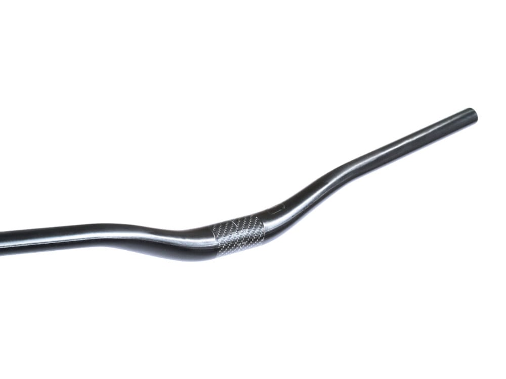 BIKE AHEAD COMPOSITES Handlebars The Riser MTB Carbon 31.8 x 800 mm |