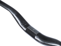 BIKE AHEAD COMPOSITES Handlebars The Riser MTB Carbon 35 x 800 mm | 8° | black | 25 mm Rise