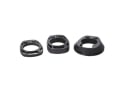 BIKE AHEAD COMPOSITES Spacer and Top Cover Set FSA IS52 for The Unit ICR | black