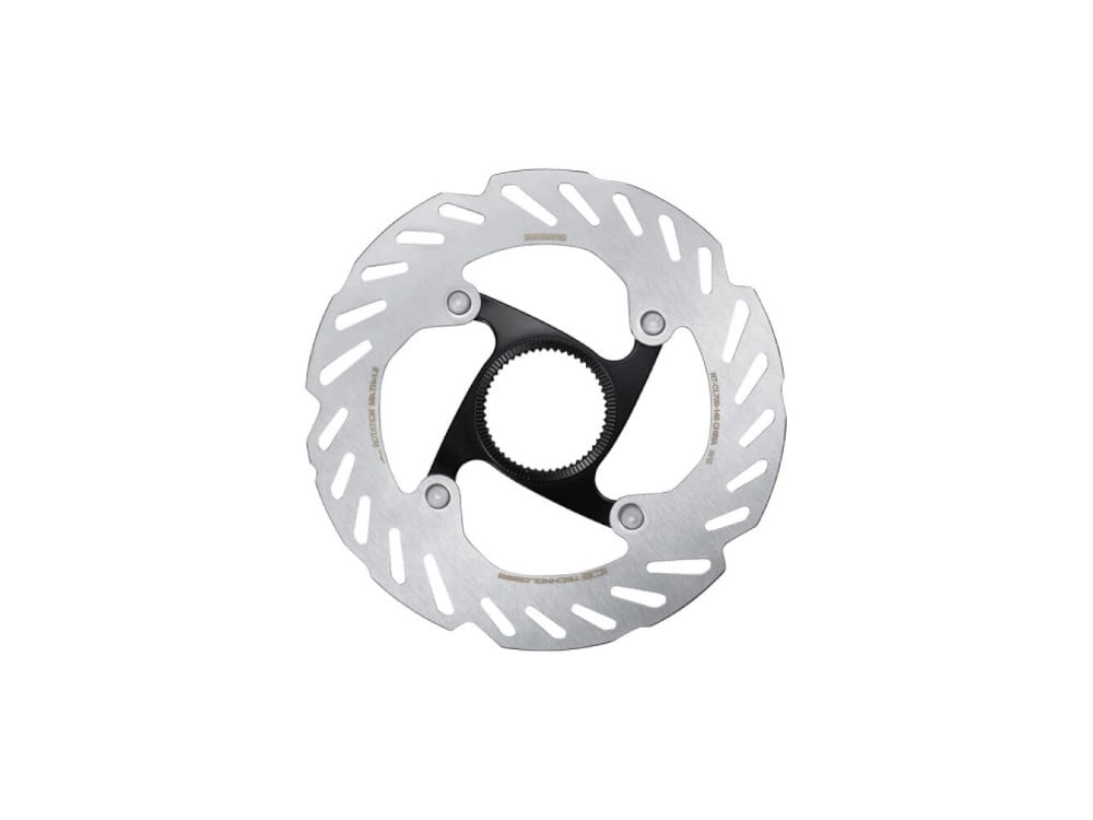 SHIMANO Disc Brake Rotor Center Lock RT-CL700 | 140 mm Ice Tech