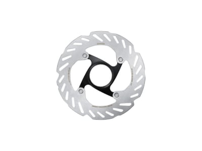 SHIMANO Disc Brake Rotor Center Lock RT-CL700 | 140 mm Ice Tech