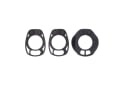 BIKE AHEAD COMPOSITES Spacer and Top Cover Set for The Unit ICR | Specialized Epic 8 Set | black
