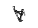 ELITE Bottle Cage Custom Race X | Fiberglass-Composite | black glossy