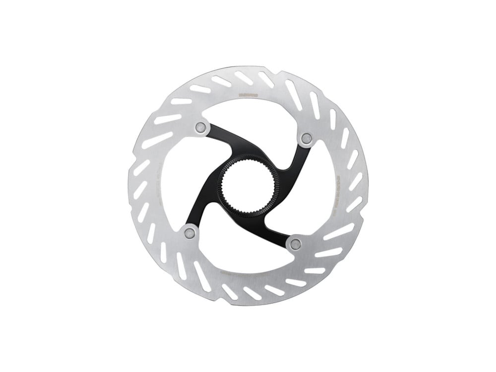 SHIMANO Disc Brake Rotor Center Lock RT-CL700 | 160 mm Ice Tech