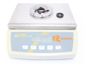 SHIMANO Bremsscheibe Center Lock RT-CL700 | 160 mm Ice Tech