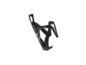 ELITE Bottle Cage Custom Race X | Fiberglass-Composite | black / blue matte