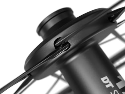 DT SWISS Front Wheel 28