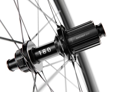 DT SWISS Rear Wheel 28