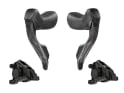 SRAM Rival AXS HRD Shift- | Brake Lever including hydraulic Disc Brake Flat Mount E1 | Set