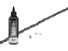 R2BIKE pre-waxed SAVER PACK | SHIMANO CN-M8100 Chain +...