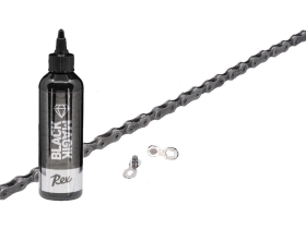 R2BIKE pre-waxed SAVER PACK | SHIMANO CN-M9100 Chain +...