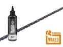 R2BIKE pre-waxed SAVER PACK | SRAM Red Chain + REX Black Magik Drip Wax | 12- / 13-speed | 126 links | rainbow