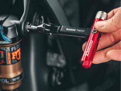 FEEDBACK SPORTS Drehmomentschlssel Range Twist mit Bitsatz | 2-8 Nm