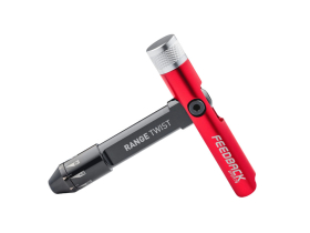 FEEDBACK SPORTS Torque Wrench Range Twist with Bit Set |...