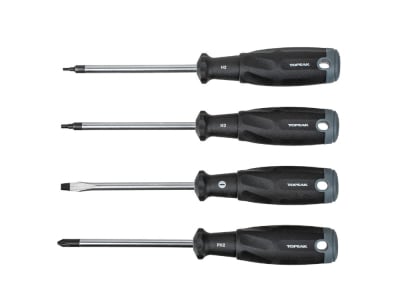 TOPEAK Screw Driver Set | 4-pieces