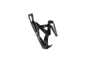 ELITE Bottle Cage Custom Race X | Fiberglass-Composite | black / black glossy
