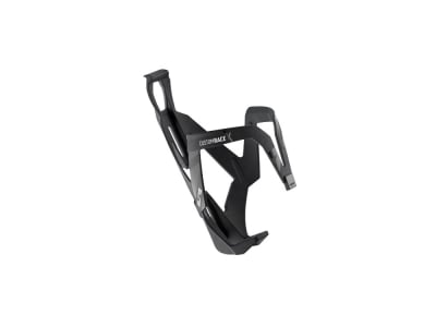 ELITE Bottle Cage Custom Race X | Fiberglass-Composite | black / black matte