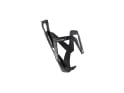 ELITE Bottle Cage Custom Race X | Fiberglass-Composite | black / black matte