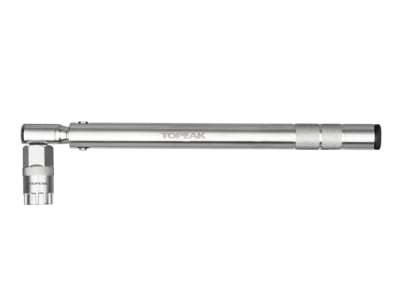 TOPEAK Torq Wrench with Lockring Tool | Shimano & SRAM | 40 Nm