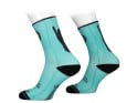 MALDITA BUENA SUERTE Socks Rock On | turquoise