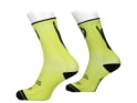MALDITA BUENA SUERTE Socks Rock On | neon yellow