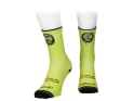 MALDITA BUENA SUERTE Socks Rock On | neon yellow