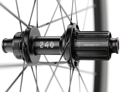 DT SWISS Hinterrad 28