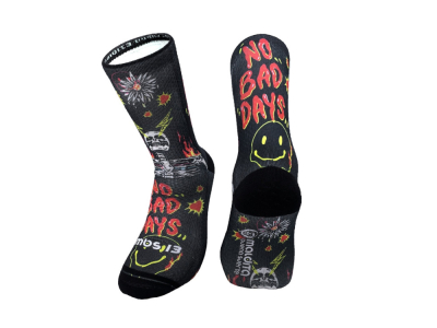 MALDITA BUENA SUERTE Socks No Bad Days XL | 44-46