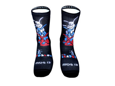 MALDITA BUENA SUERTE Socken Dont follow me, Im lost too M | 39-40