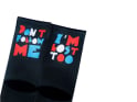 MALDITA BUENA SUERTE Socken Dont follow me, Im lost too M | 39-40