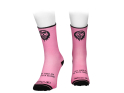 MALDITA BUENA SUERTE Socks Rock On | pink M | 39-40