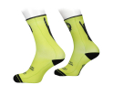 MALDITA BUENA SUERTE Socks Rock On | neon yellow M | 39-40